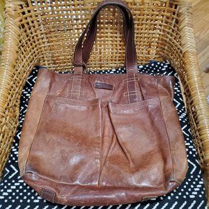 Frye Artisan Pocket Tote